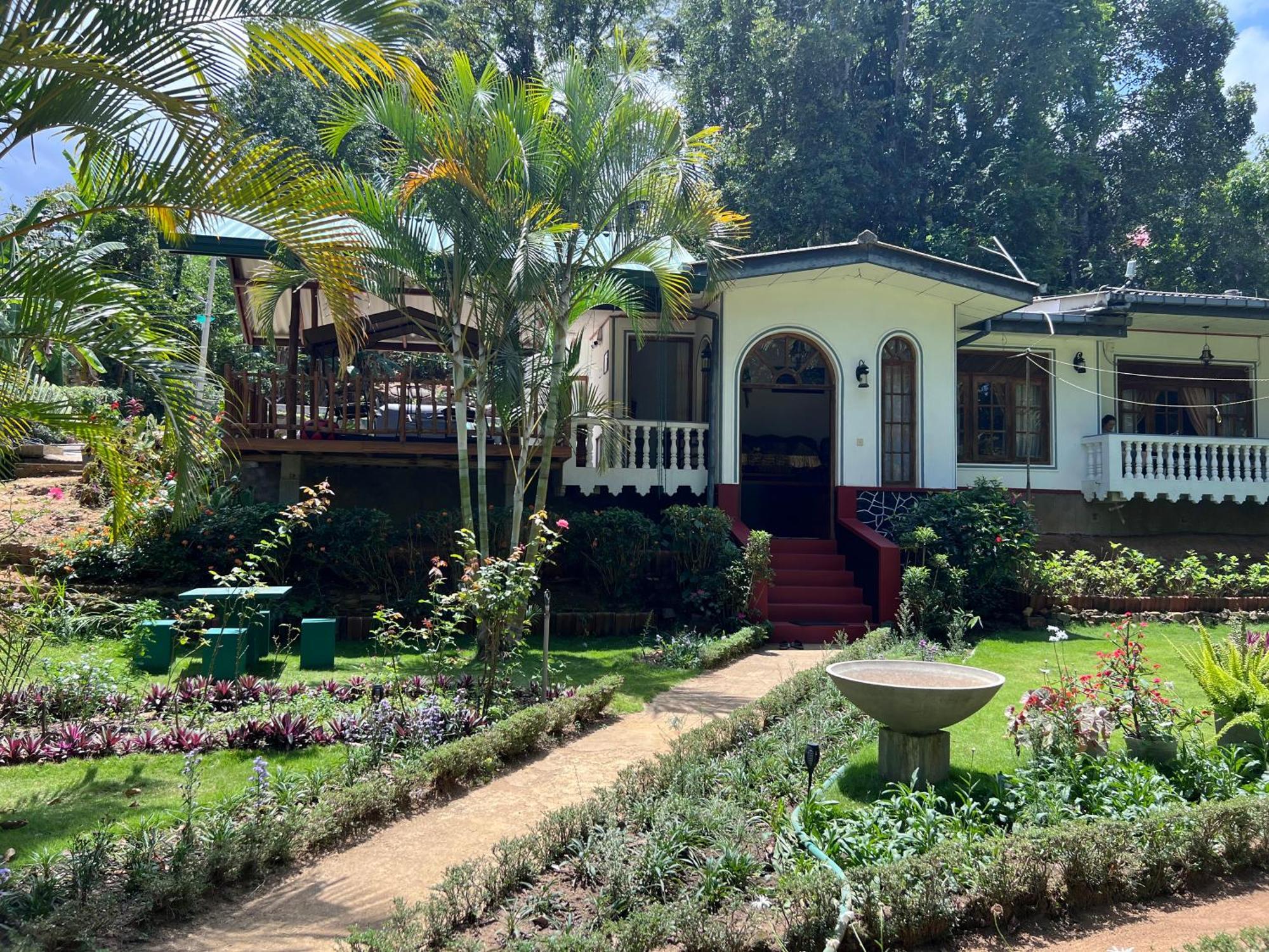 Eeshani Guest Inn Ella Exterior foto
